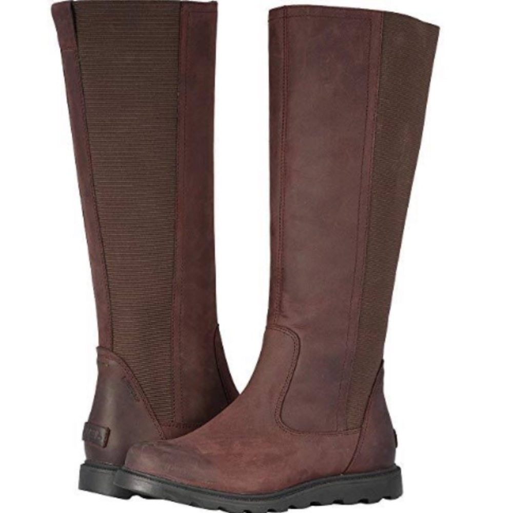 🆕 Sorel Ainsley Tall Boot - Women's Cattail